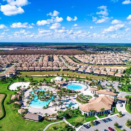 Championsgate Townhome Retreat Davenport Eksteriør billede