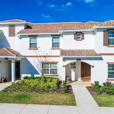 Championsgate Townhome Retreat Davenport Eksteriør billede