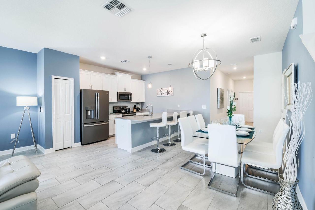 Championsgate Townhome Retreat Davenport Eksteriør billede