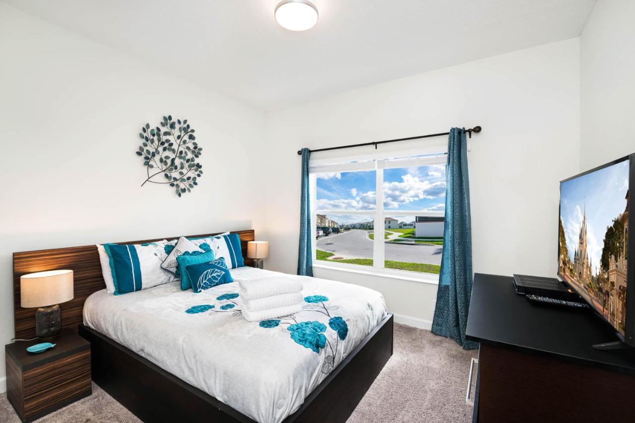 Championsgate Townhome Retreat Davenport Eksteriør billede