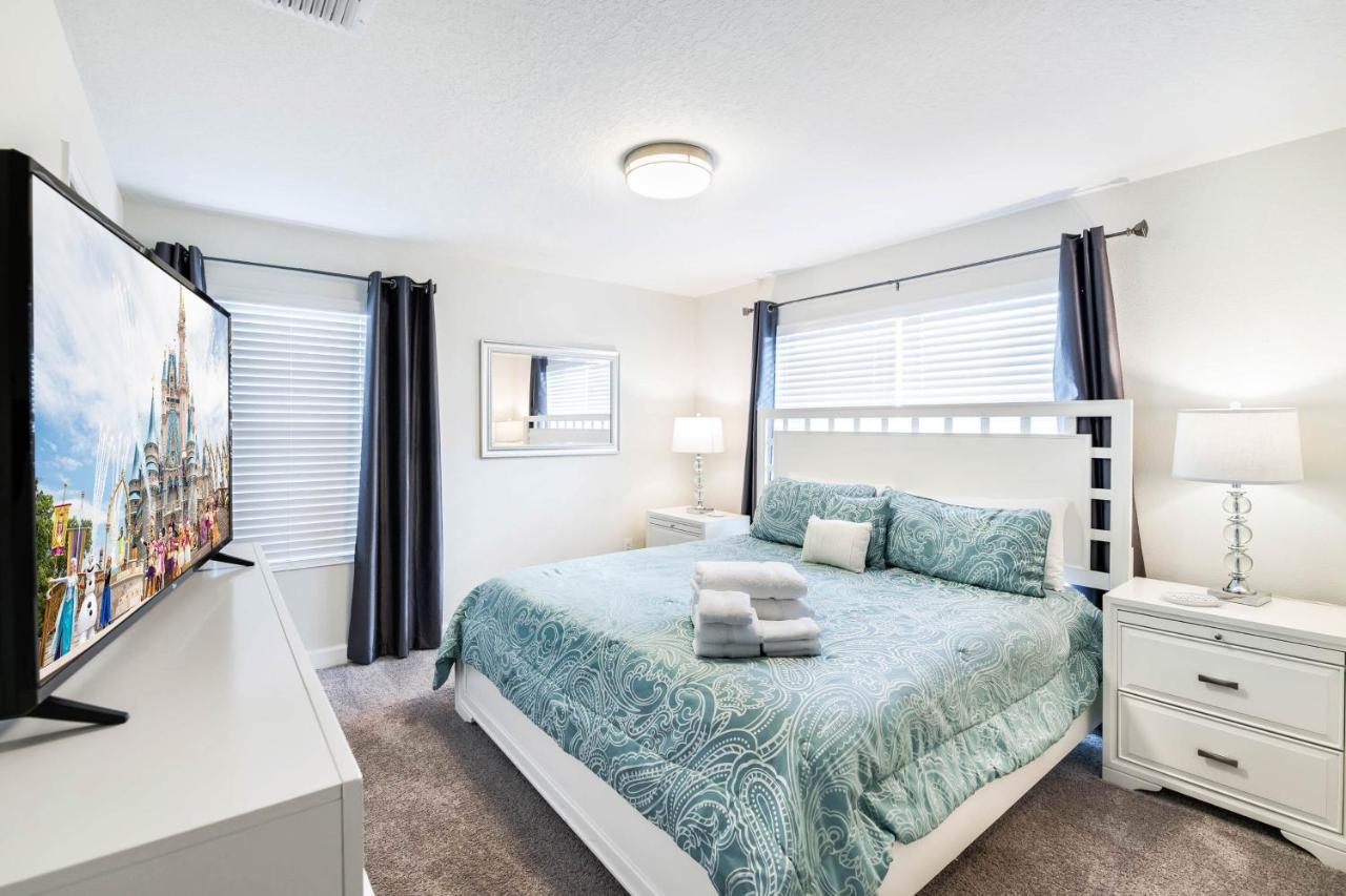 Championsgate Townhome Retreat Davenport Eksteriør billede