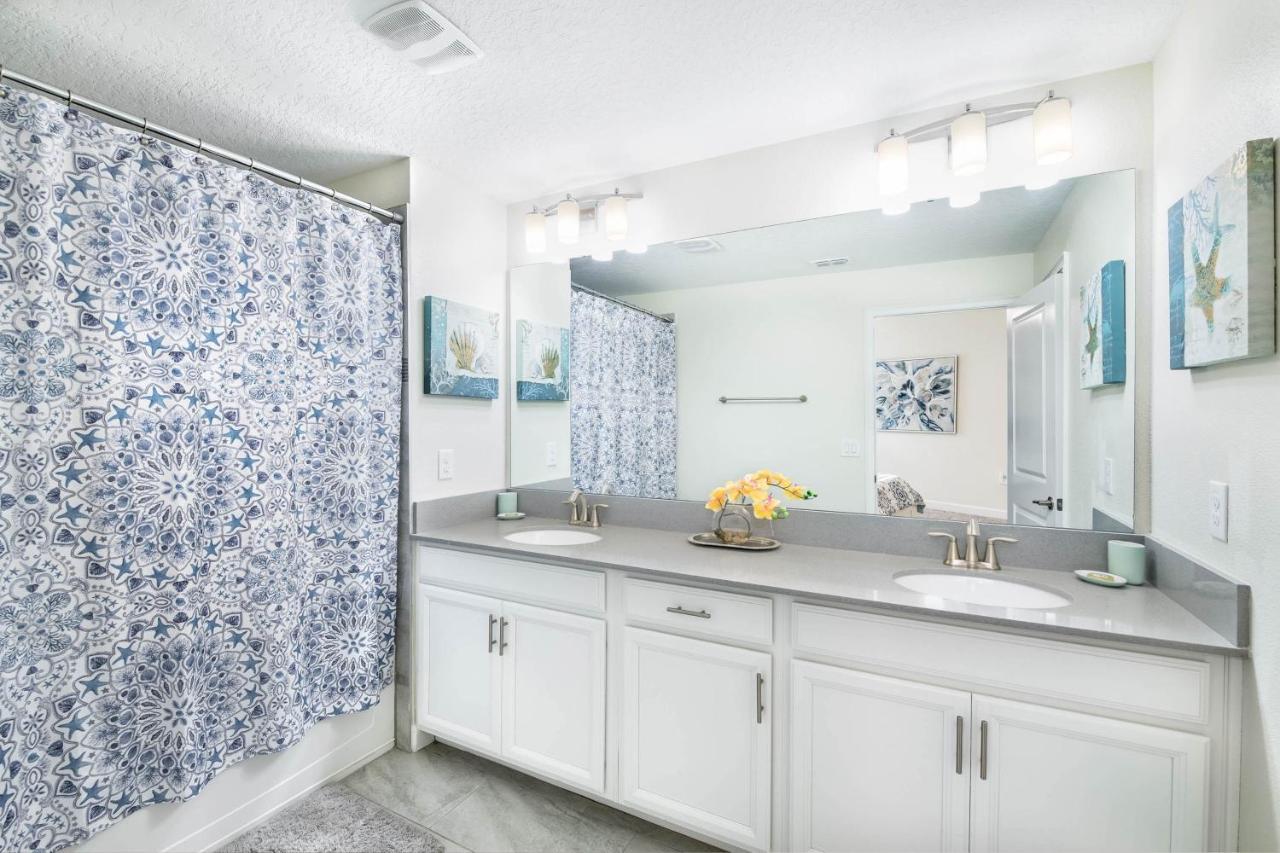 Championsgate Townhome Retreat Davenport Eksteriør billede