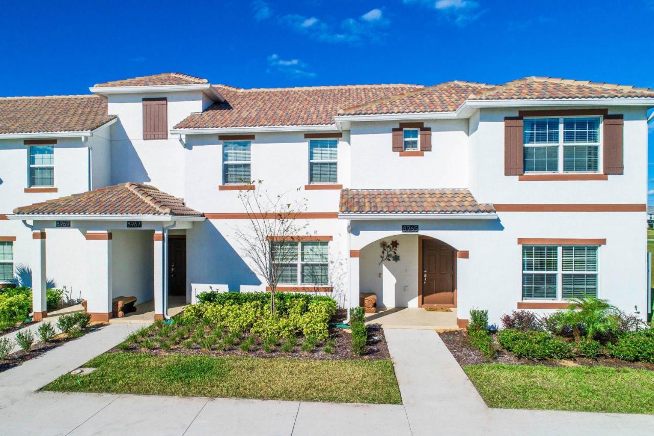 Championsgate Townhome Retreat Davenport Eksteriør billede