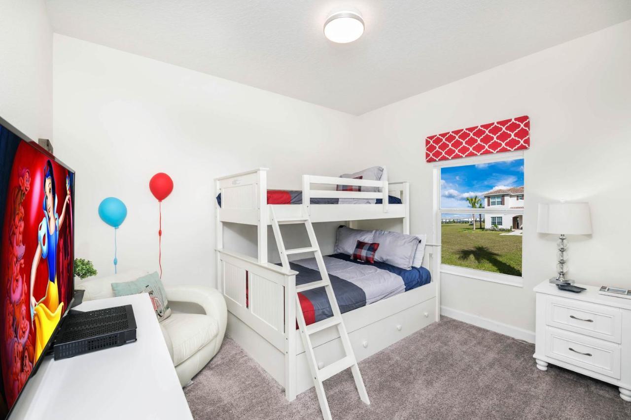 Championsgate Townhome Retreat Davenport Eksteriør billede