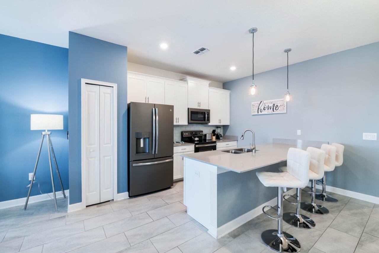 Championsgate Townhome Retreat Davenport Eksteriør billede