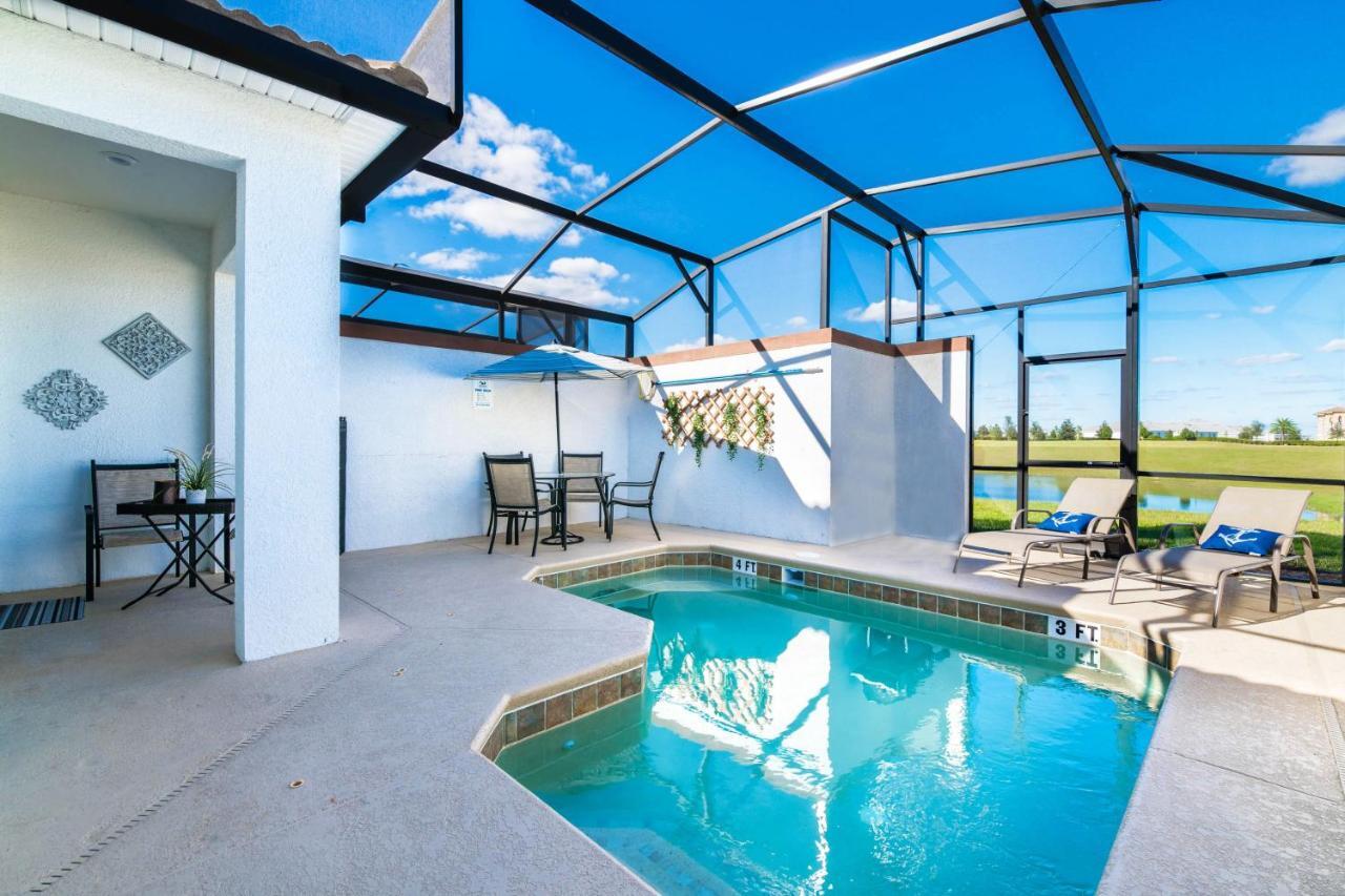Championsgate Townhome Retreat Davenport Eksteriør billede