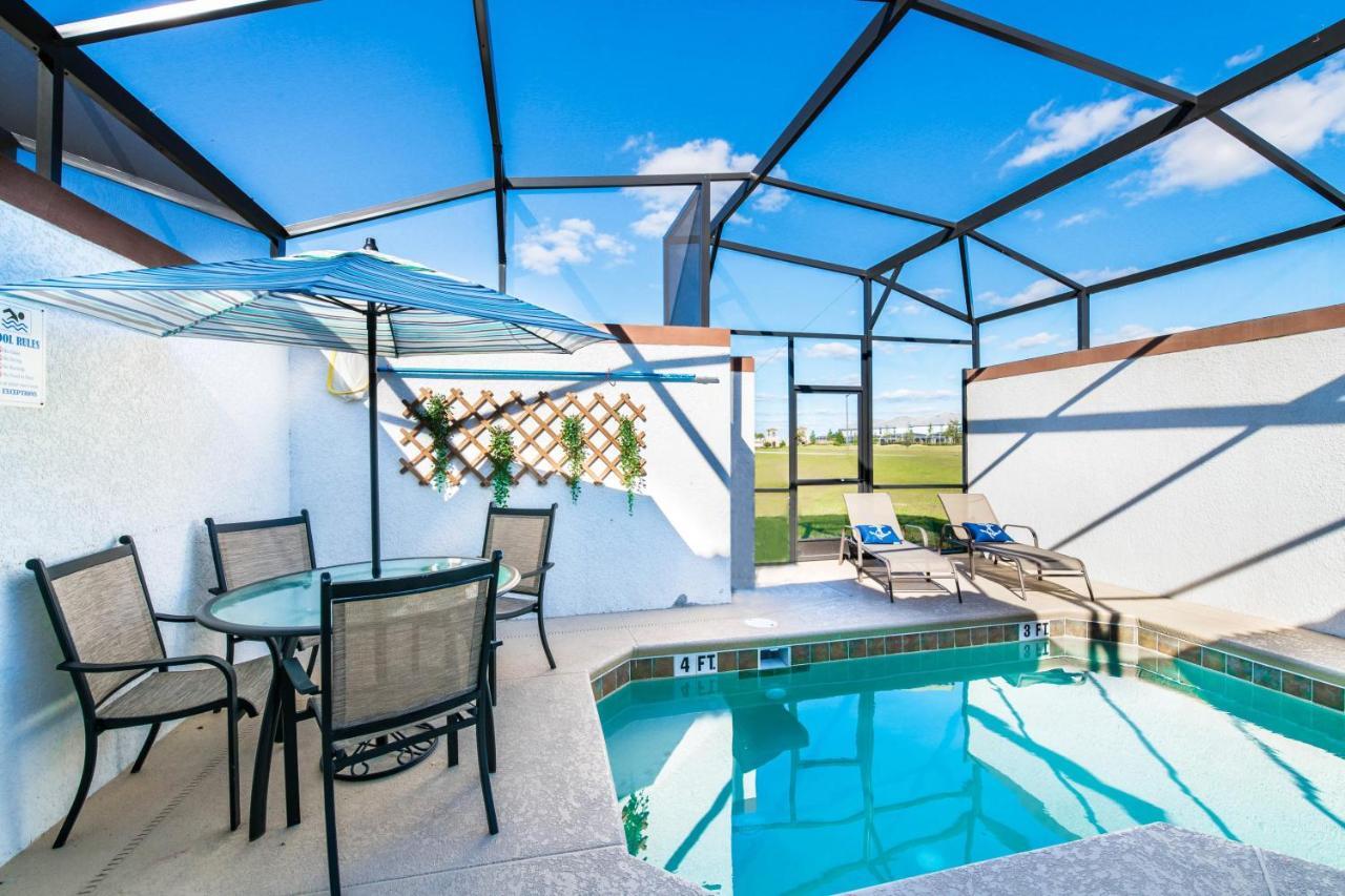 Championsgate Townhome Retreat Davenport Eksteriør billede