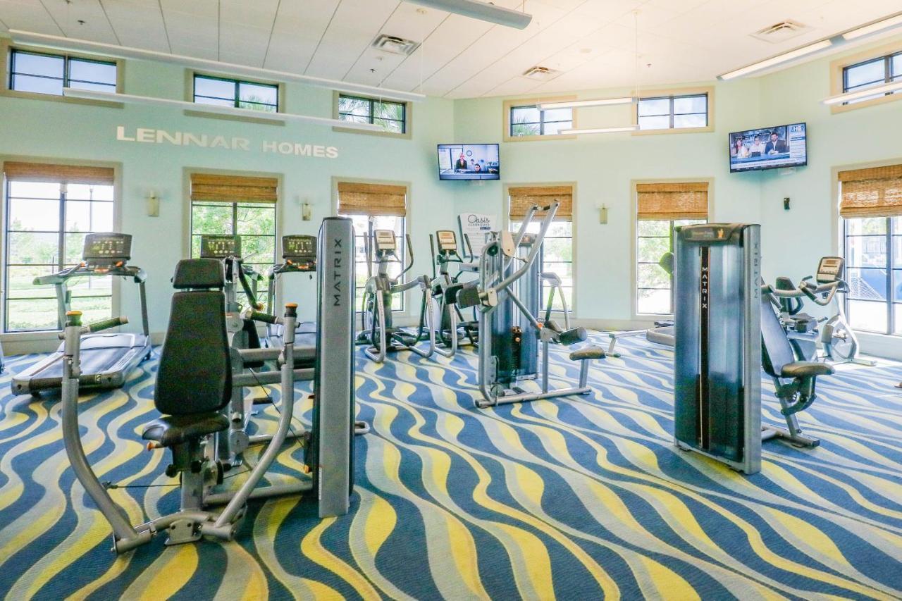 Championsgate Townhome Retreat Davenport Eksteriør billede