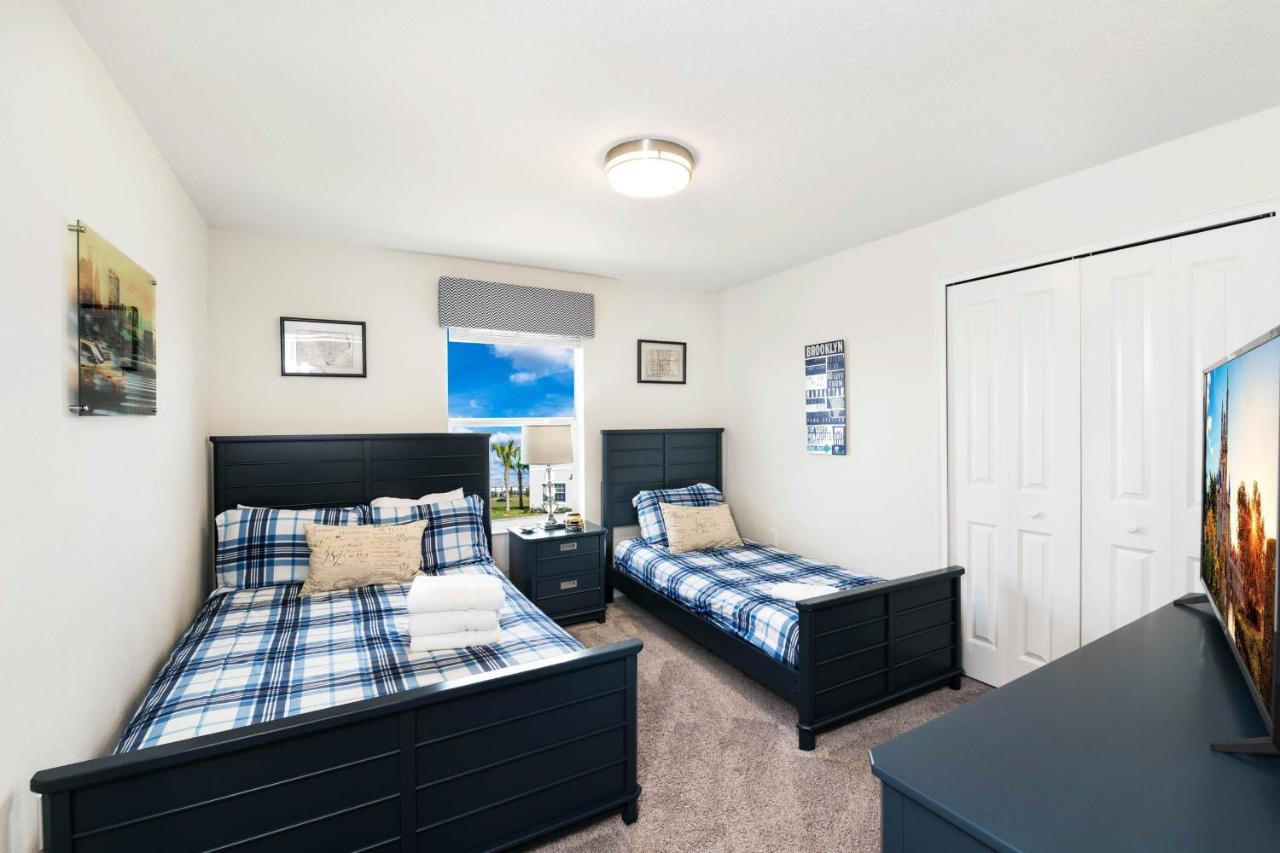 Championsgate Townhome Retreat Davenport Eksteriør billede