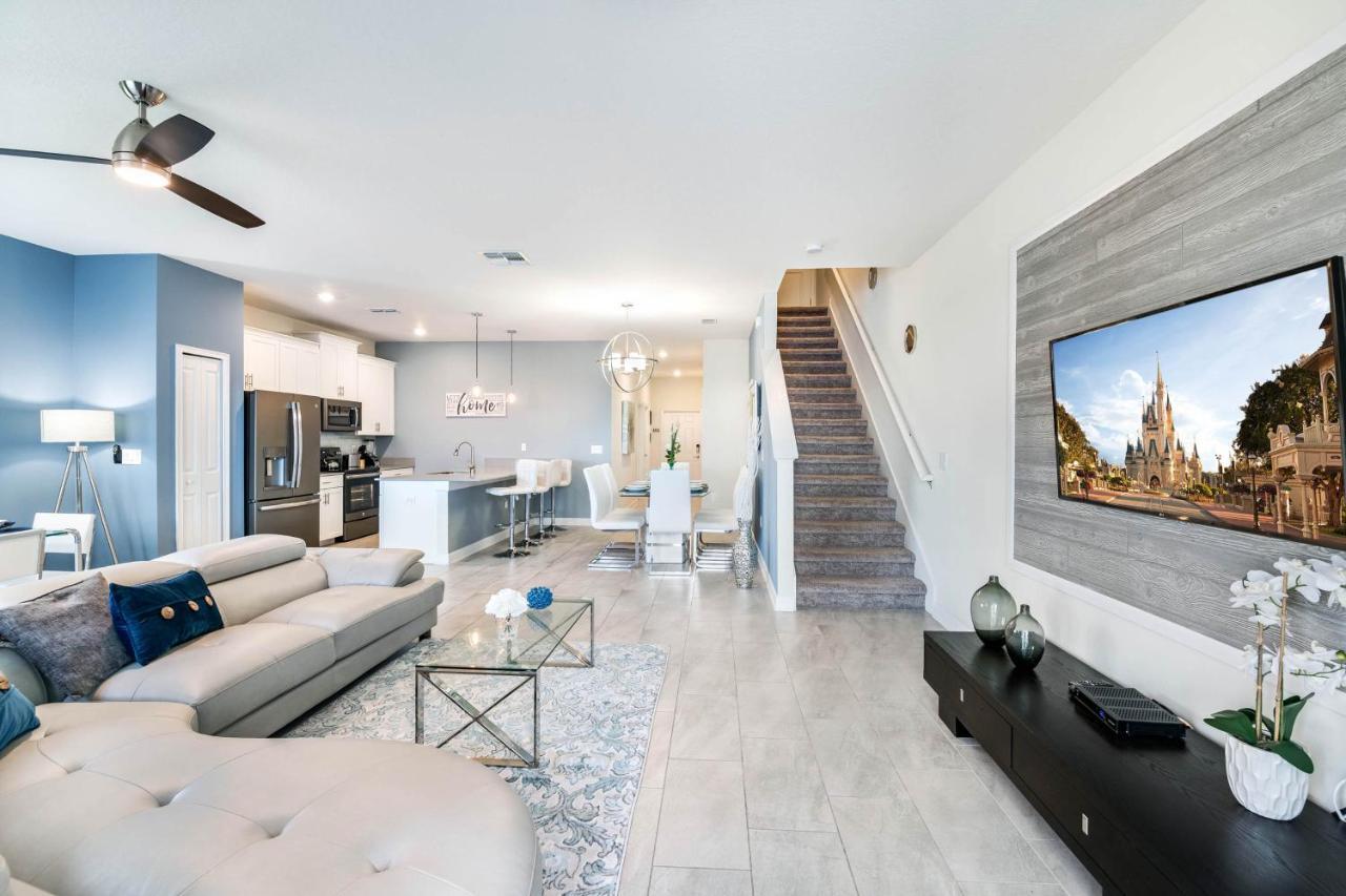 Championsgate Townhome Retreat Davenport Eksteriør billede