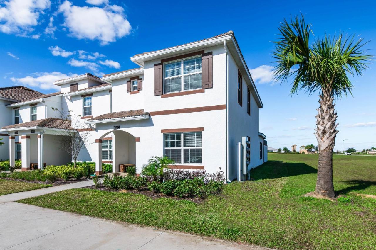 Championsgate Townhome Retreat Davenport Eksteriør billede