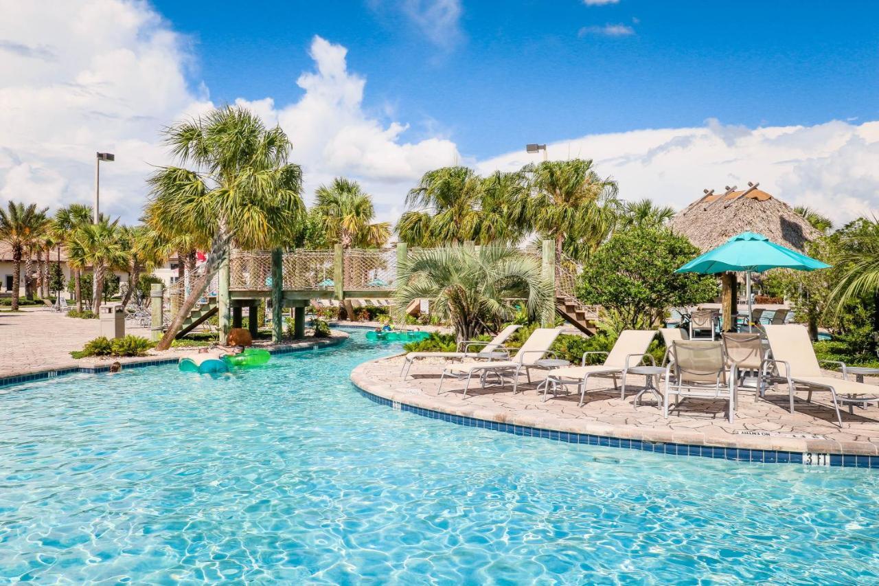 Championsgate Townhome Retreat Davenport Eksteriør billede