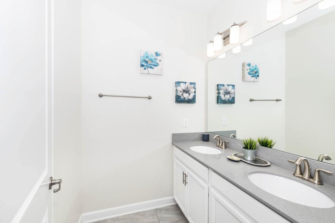 Championsgate Townhome Retreat Davenport Eksteriør billede