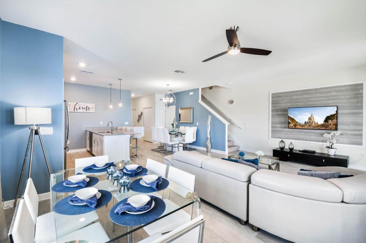 Championsgate Townhome Retreat Davenport Eksteriør billede
